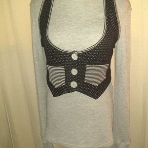THERMAL WITH VEST $22.00